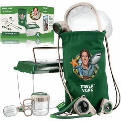 Set di giocattoli Bresser FREEK VONK x BRESSER