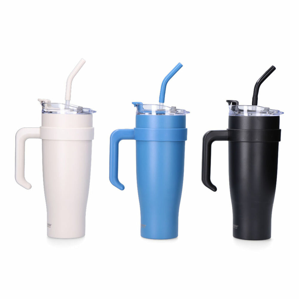 Taza Termo con Tapa Fackelmann