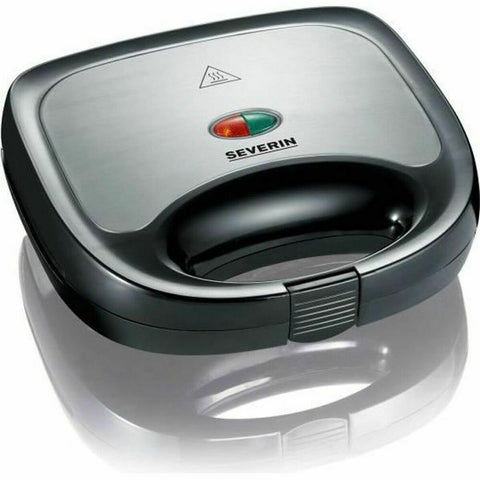 Piastra Grill Elettrica Severin SA2969 Nero 600 W