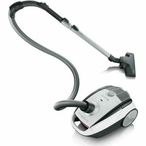Aspirapolvere con Sacchetto Severin BC 7035 Bianco Grigio 750 W