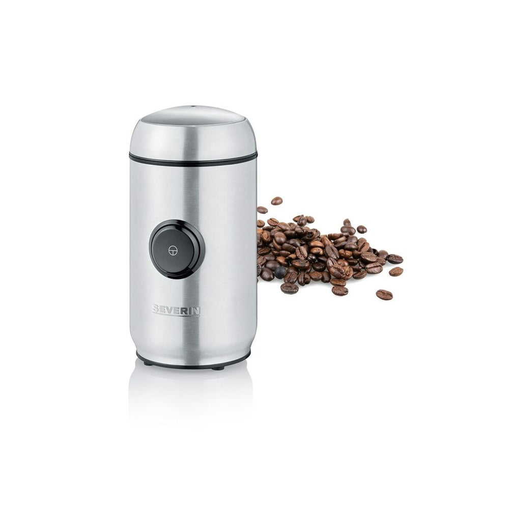 Electric Grinder Severin KM 3879 Black Steel 150 W 50 g