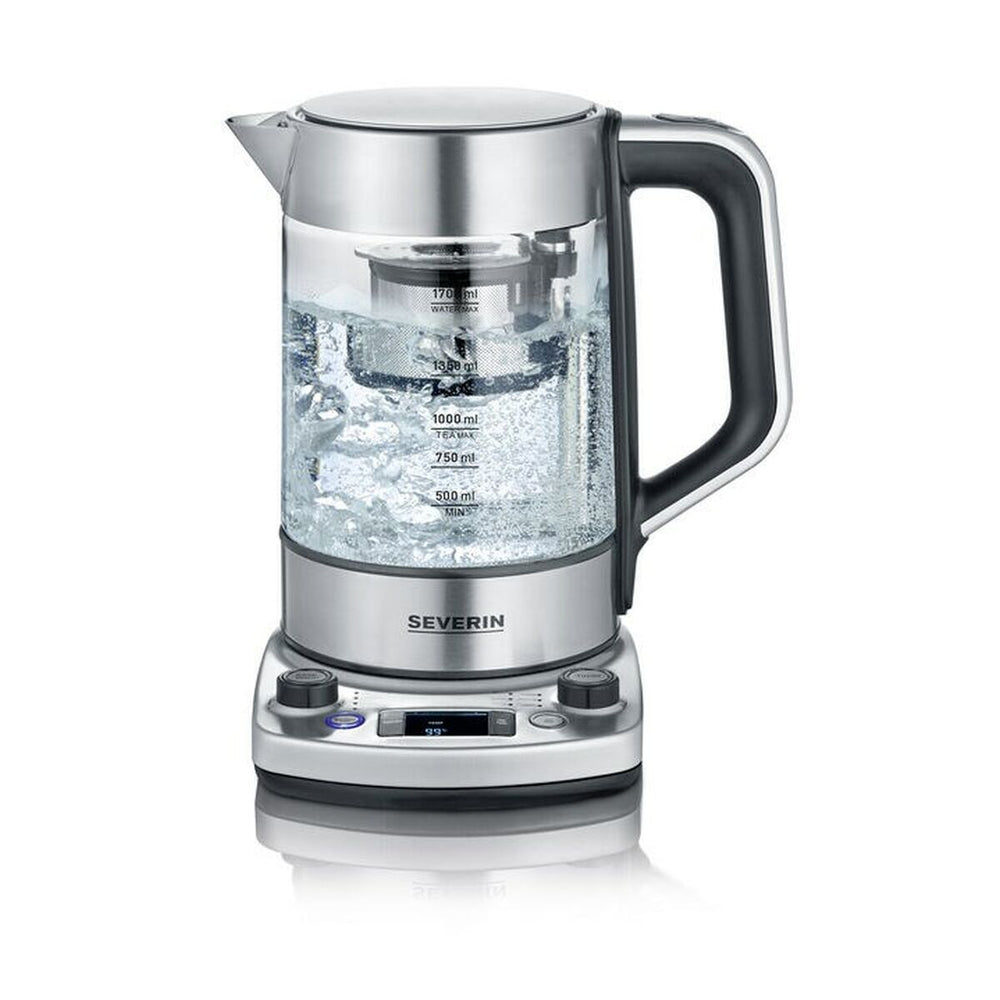 Bollitore Severin WK 3422 Grigio 3000 W 1,7 L