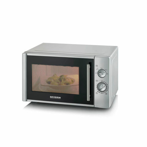 Microonde con Grill Severin 7772        28L 900 W 30 L Bianco