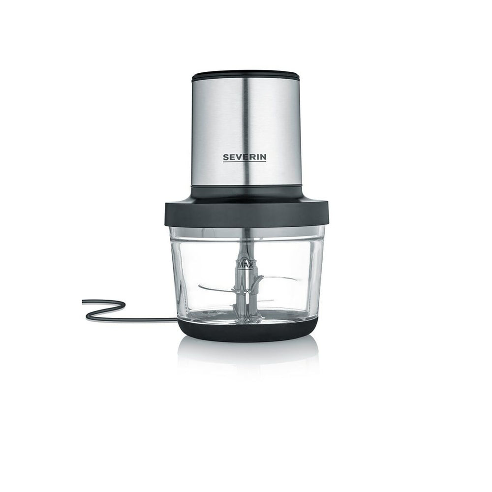 Mincer Severin KM 3867 Black Silver Plastic 400 W 1 L