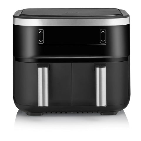 Air Fryer Severin FR 2453 Black Silver 2850 W