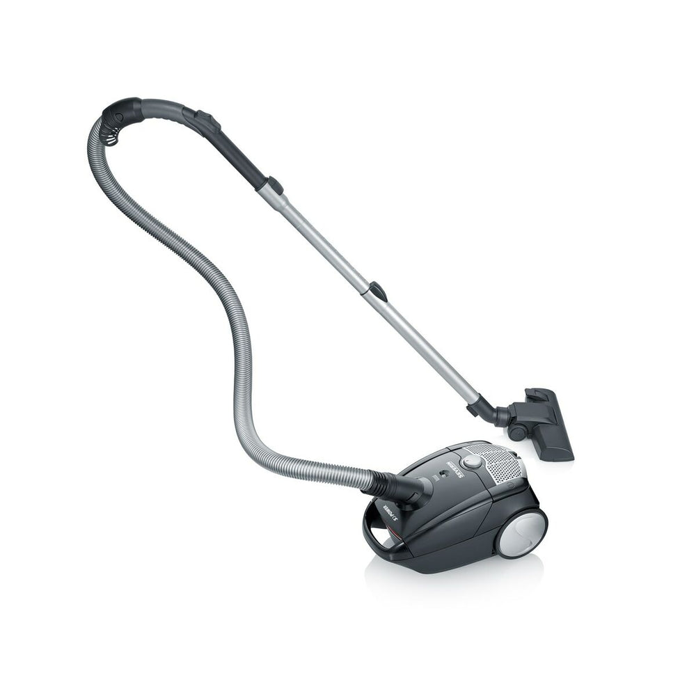 Aspirapolvere con Sacchetto Severin BC 7030 Nero Grigio 750 W