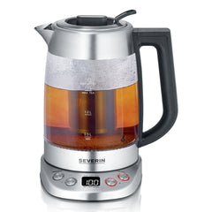 Bollitore Severin WK 3480 Bianco Acciaio inossidabile 3000 W 1,7 L