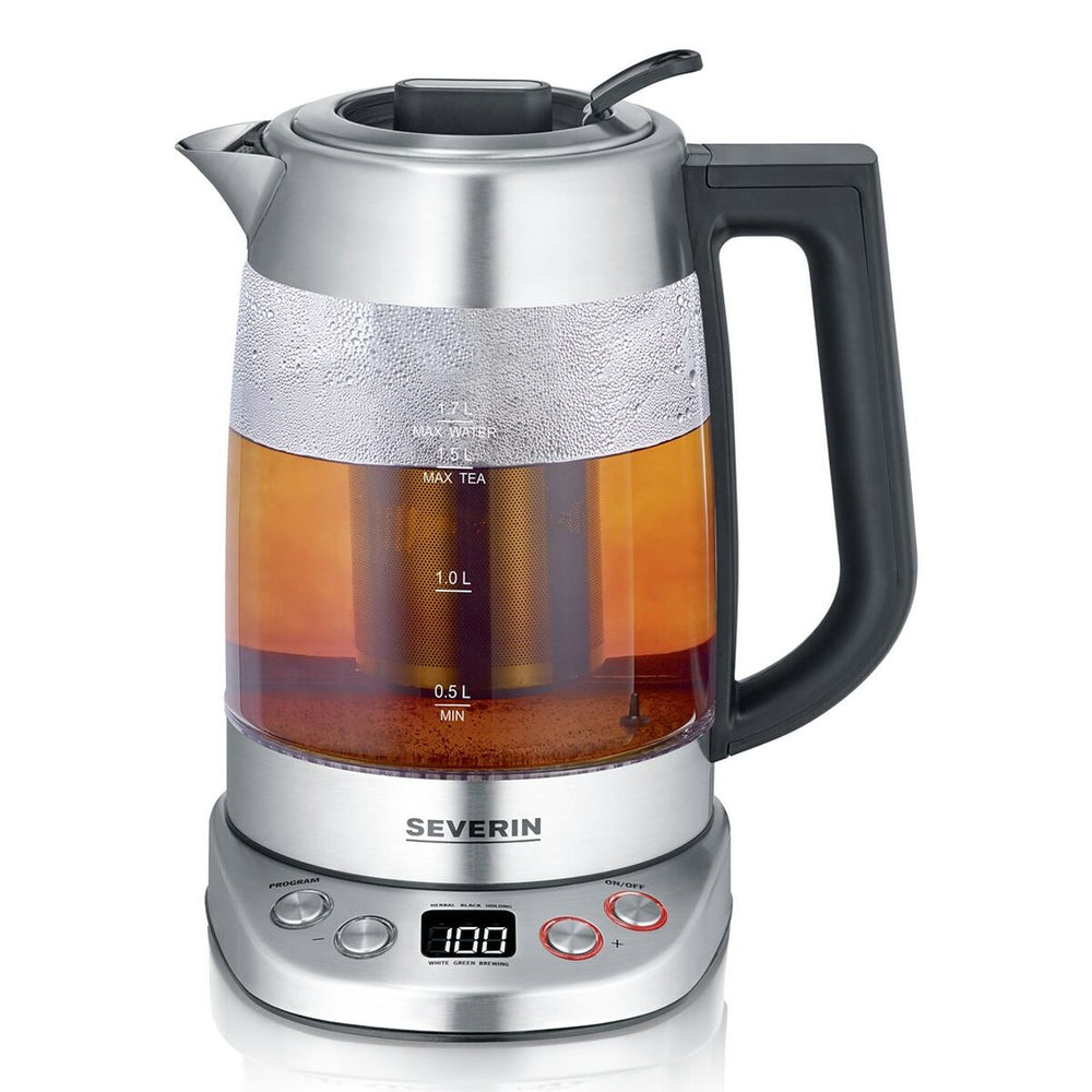 Kettle Severin WK 3480 White Stainless steel 3000 W 1,7 L