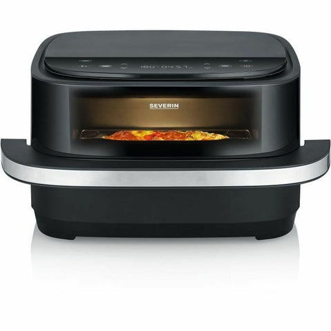 Friggitrice Severin Nero 4 L