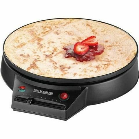 Crepe Maker Severin CM 2198 Black