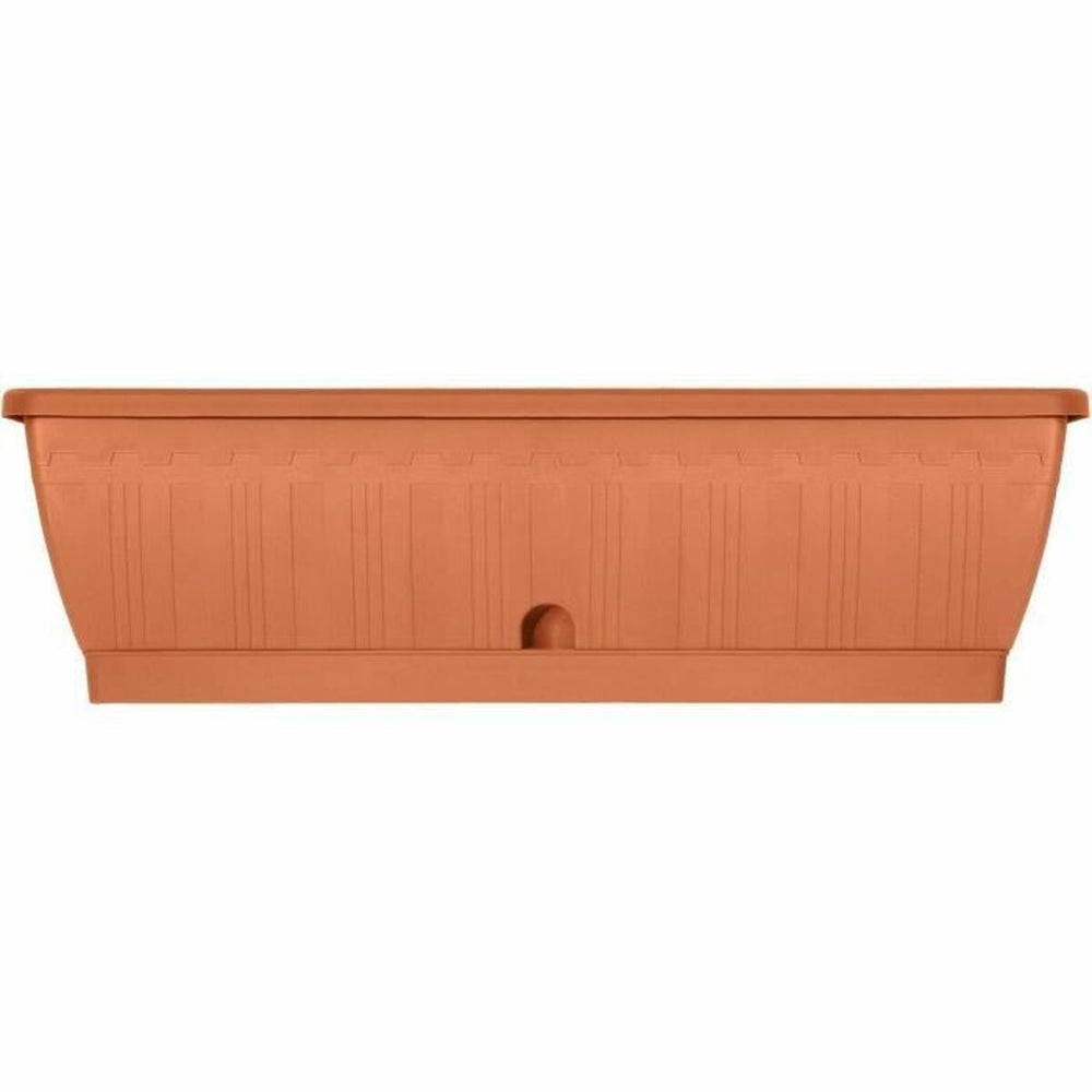 Vaso Autoirrigante Garden ID Terracotta 60 cm