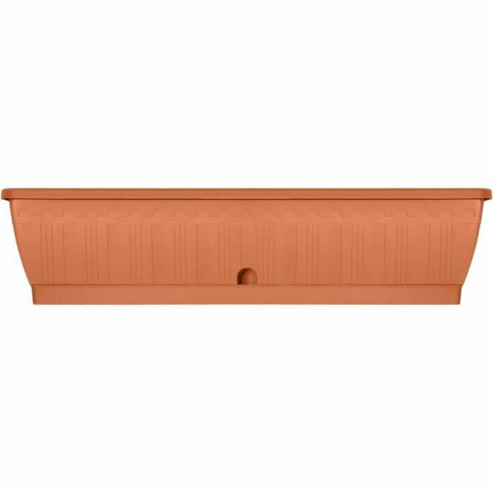 Vaso Autoirrigante Garden ID Terracotta 80 cm