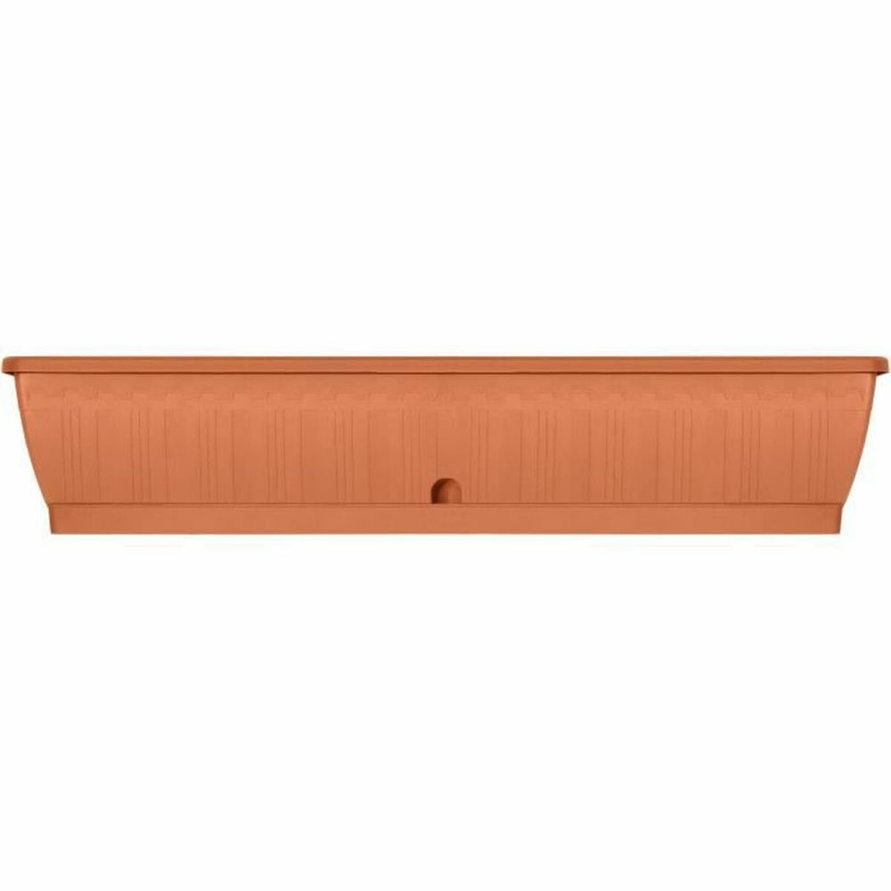 Vaso Autoirrigante Garden ID Terracotta 100 cm