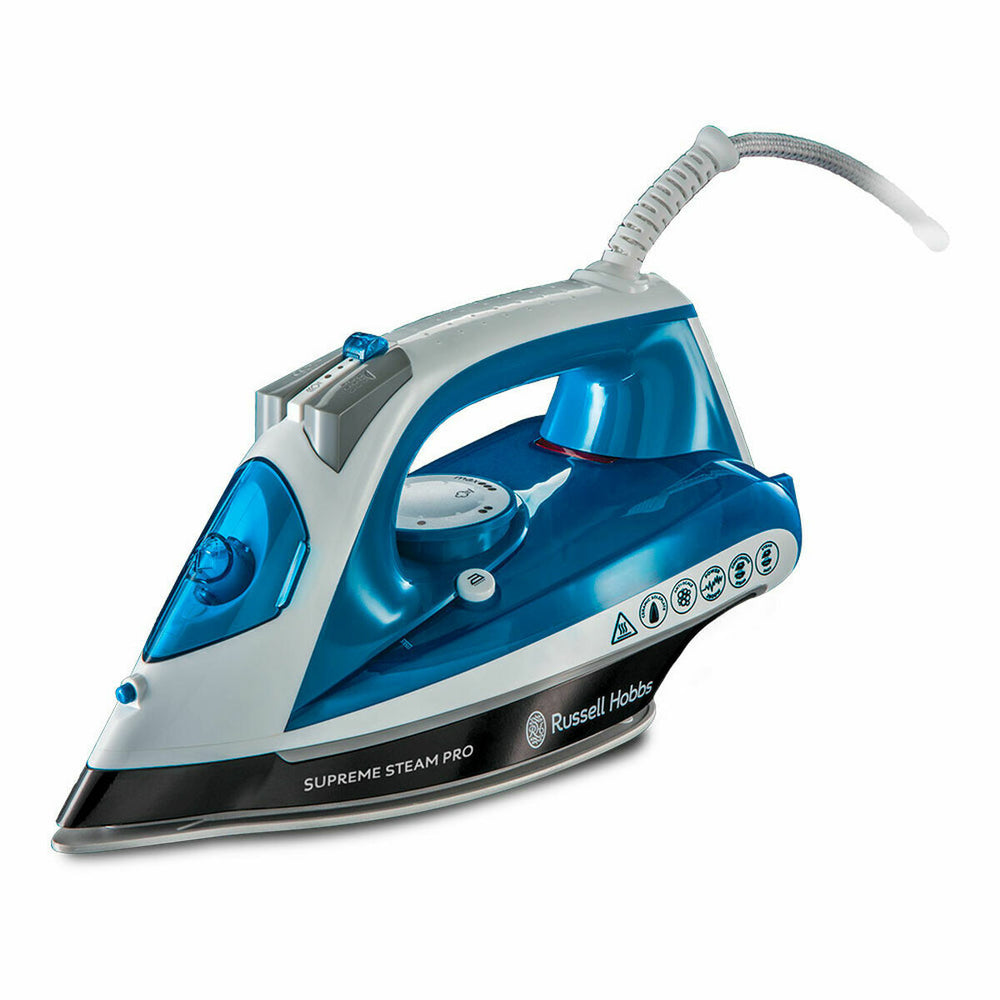 Steam Iron Russell Hobbs Supreme Steam Pro 23971-56 2600 W
