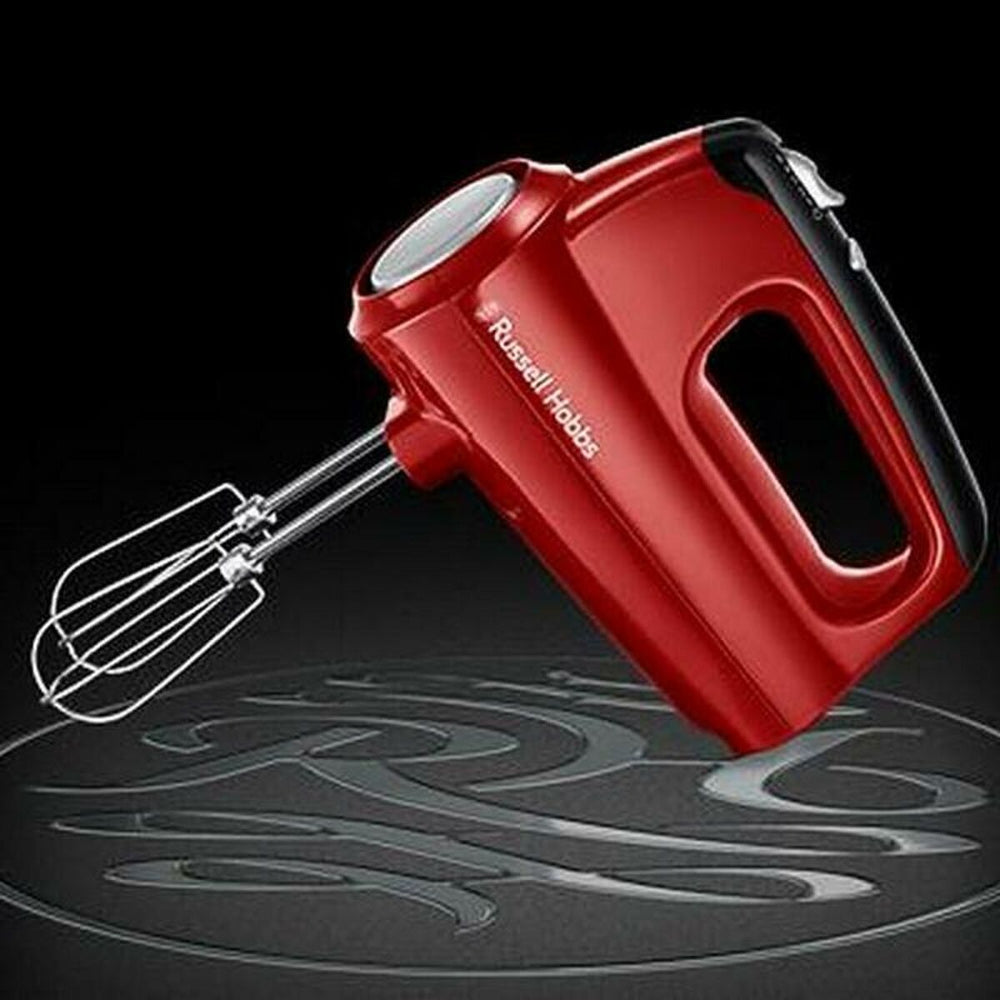 frusta elettrica Russell Hobbs 24670-56 Rosso