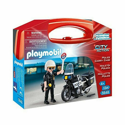Personaggio d'Azione Playmobil