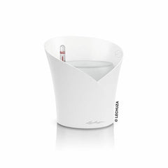Maceta Lechuza Blanco