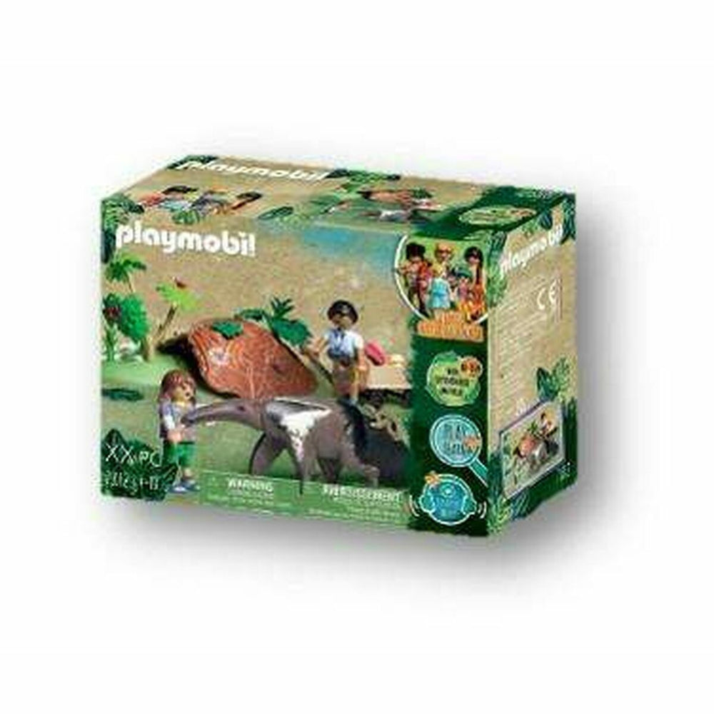 Playset Playmobil 39 Pezzi