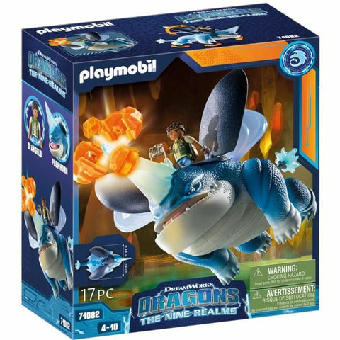 Playset Playmobil 71082 Drago