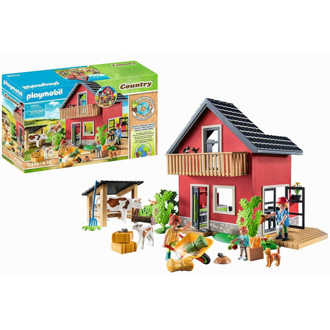 Playset Playmobil 71248 13 Pezzi