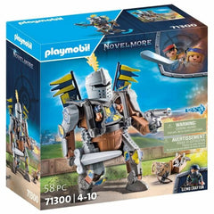 Playset Playmobil 71300 Novelmore 58 Pezzi