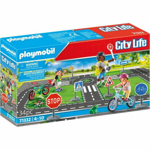 Playset Playmobil 71332 34 Pieces