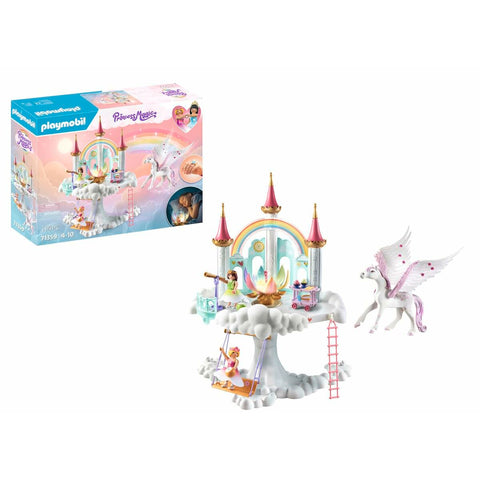Playset Playmobil 71359 Princess Magic 114 Pezzi