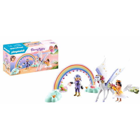 Playset Playmobil 71361 Princess Magic 85 Pezzi