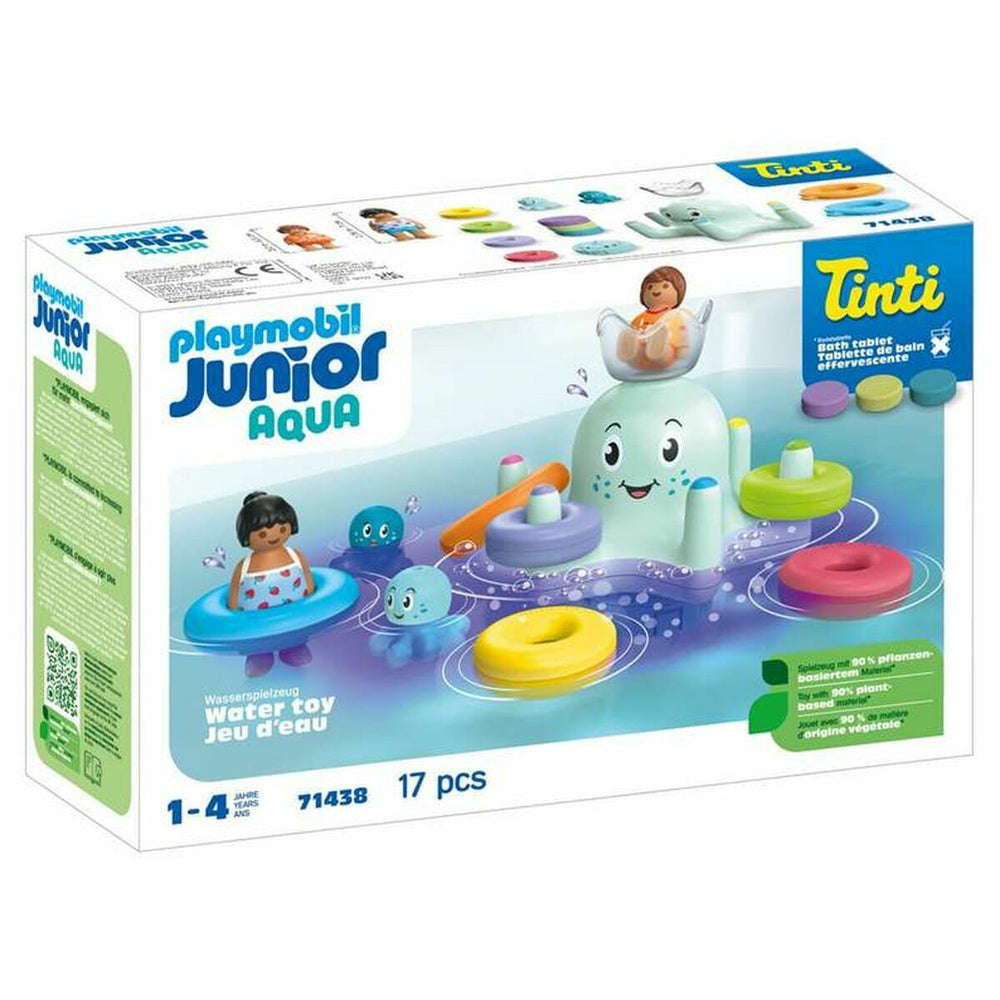 Playset Playmobil 17 Pezzi