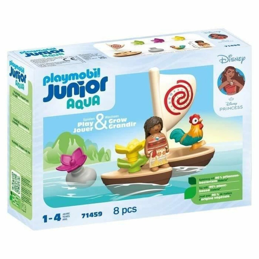 Playset Playmobil Vaiana 19 x 8 x 25 cm
