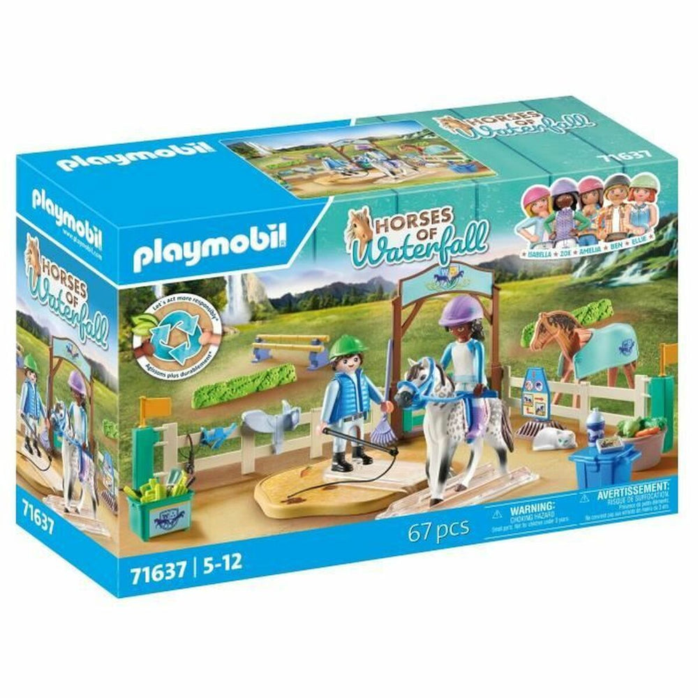 Playset Playmobil 71637 67 Pezzi