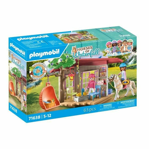 Playset Playmobil 71638 63 Pezzi