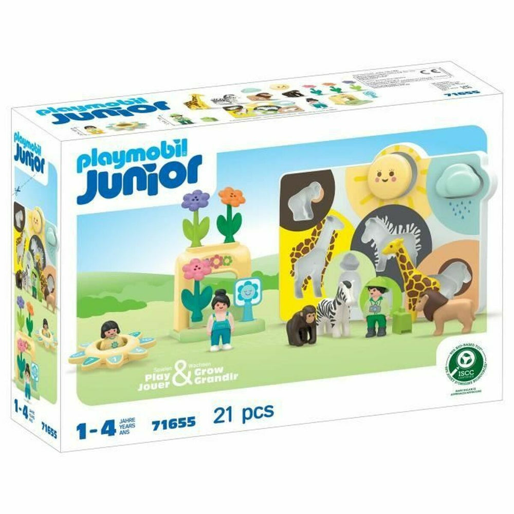 Playset Playmobil 71655 21 Piezas