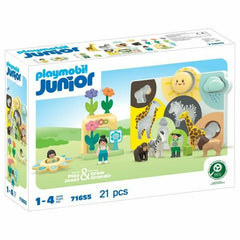 Playset Playmobil 71655 21 Pezzi