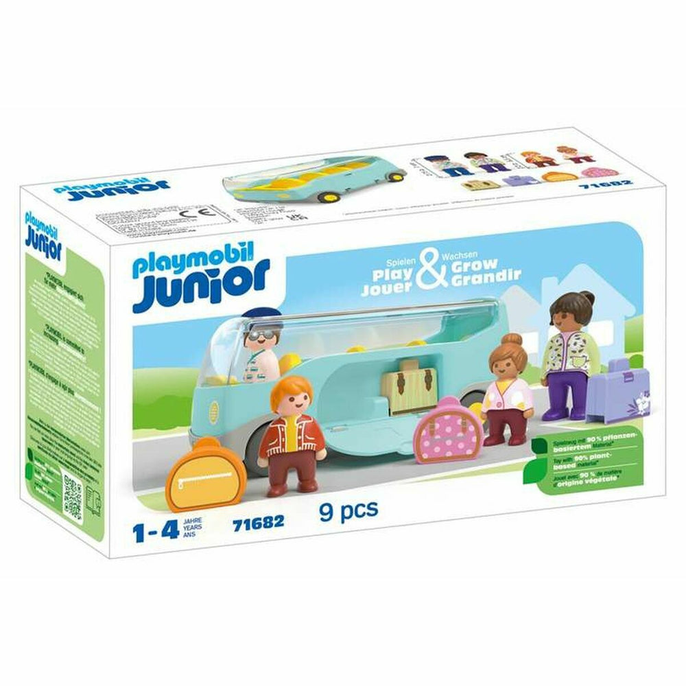 Playset Playmobil 9 Pezzi 57 Pezzi