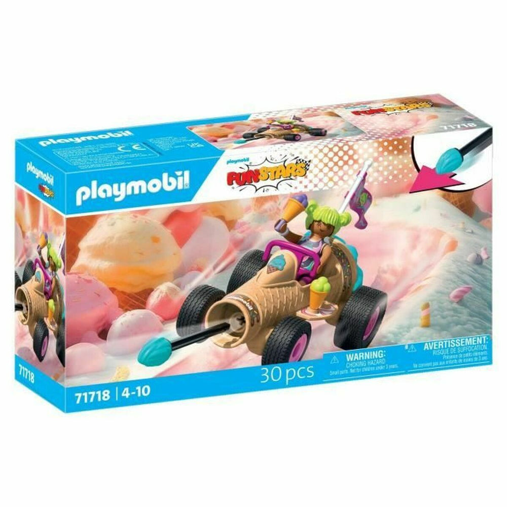 Playset Playmobil 71718 30 Pieces 30 Units