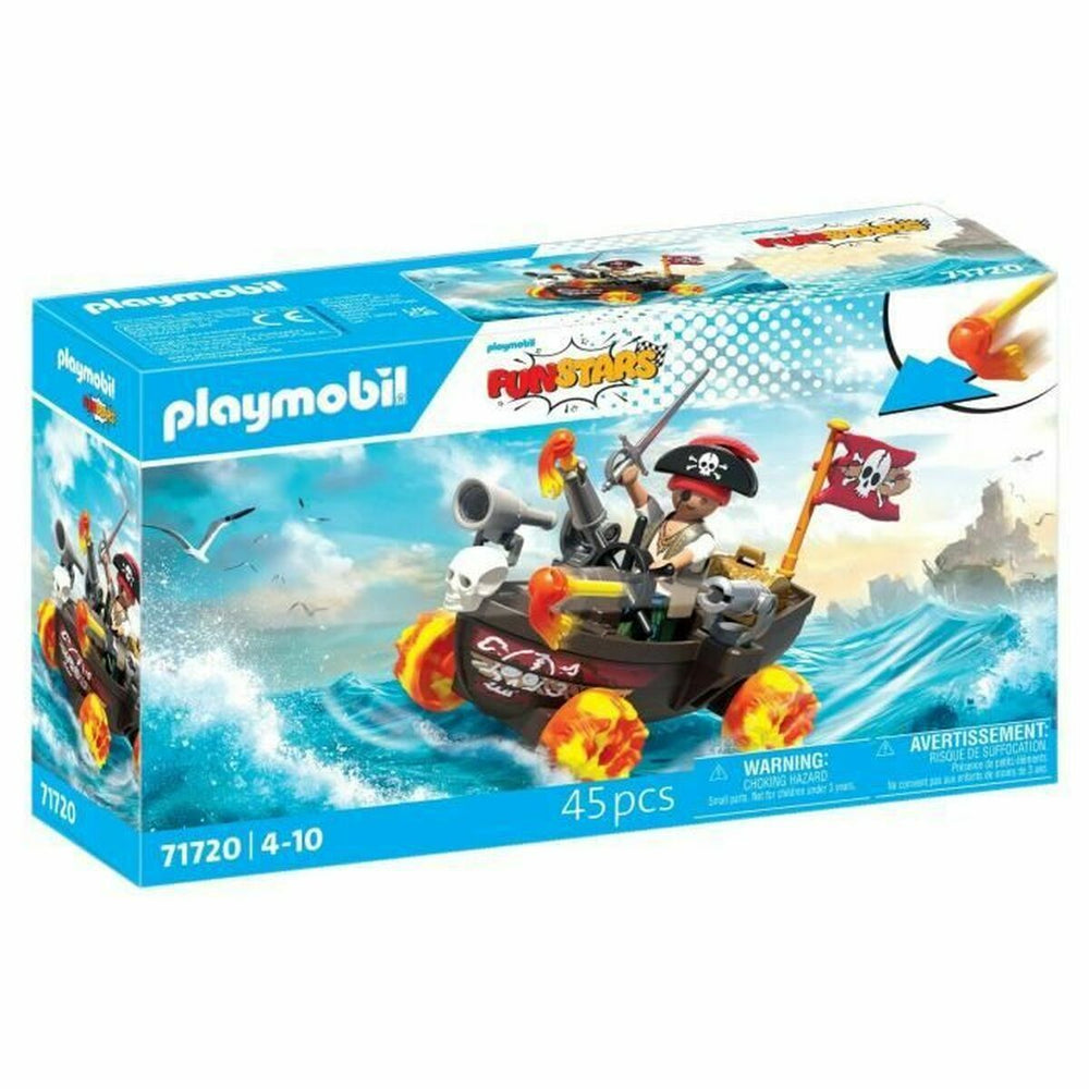 Playset Playmobil 71720 45 Pezzi