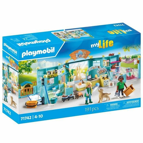 Playset Playmobil 71742 191 Pezzi