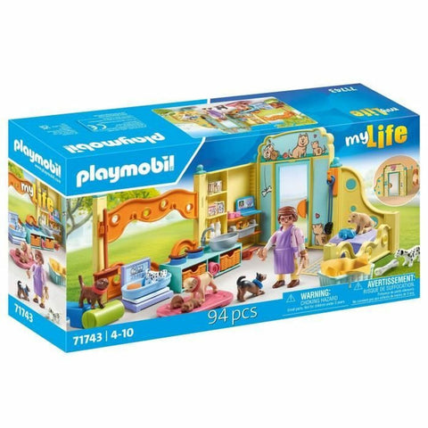 Playset Playmobil 71743 94 Pezzi
