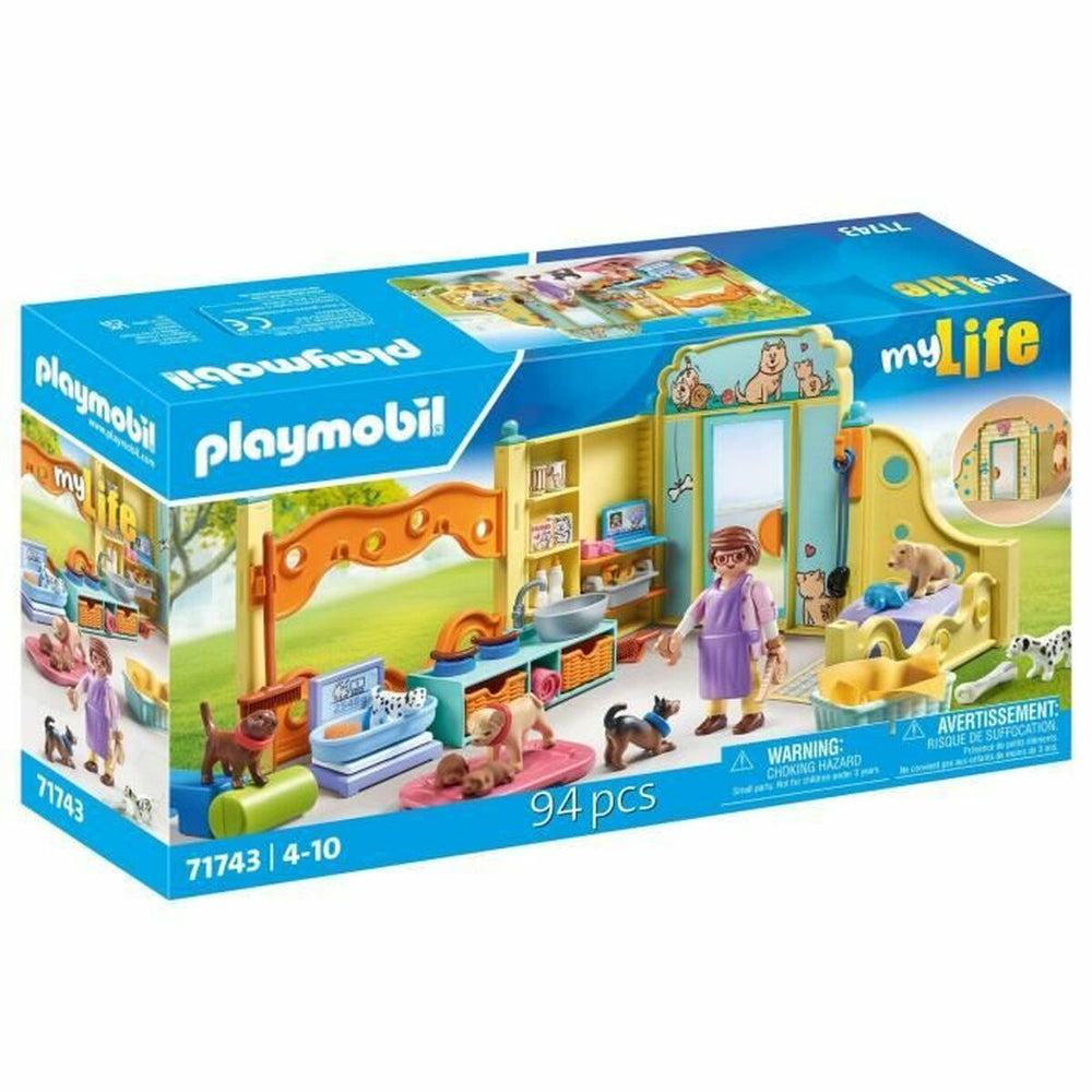 Playset Playmobil 71743 94 Piezas