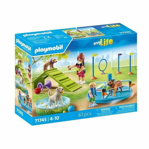 Playset Playmobil 71745 61 Pezzi