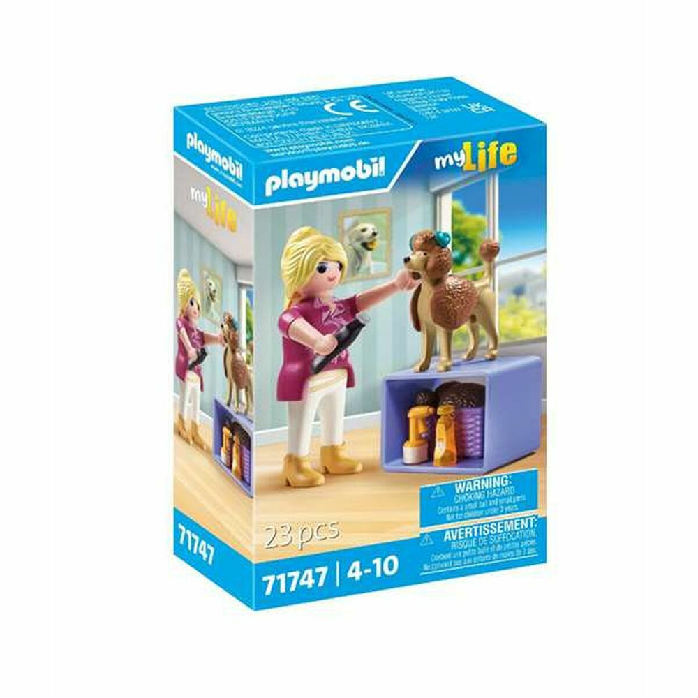 Playset Playmobil 71747 23 Piezas