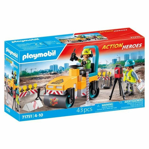 Playset Playmobil 71751 43 Pezzi
