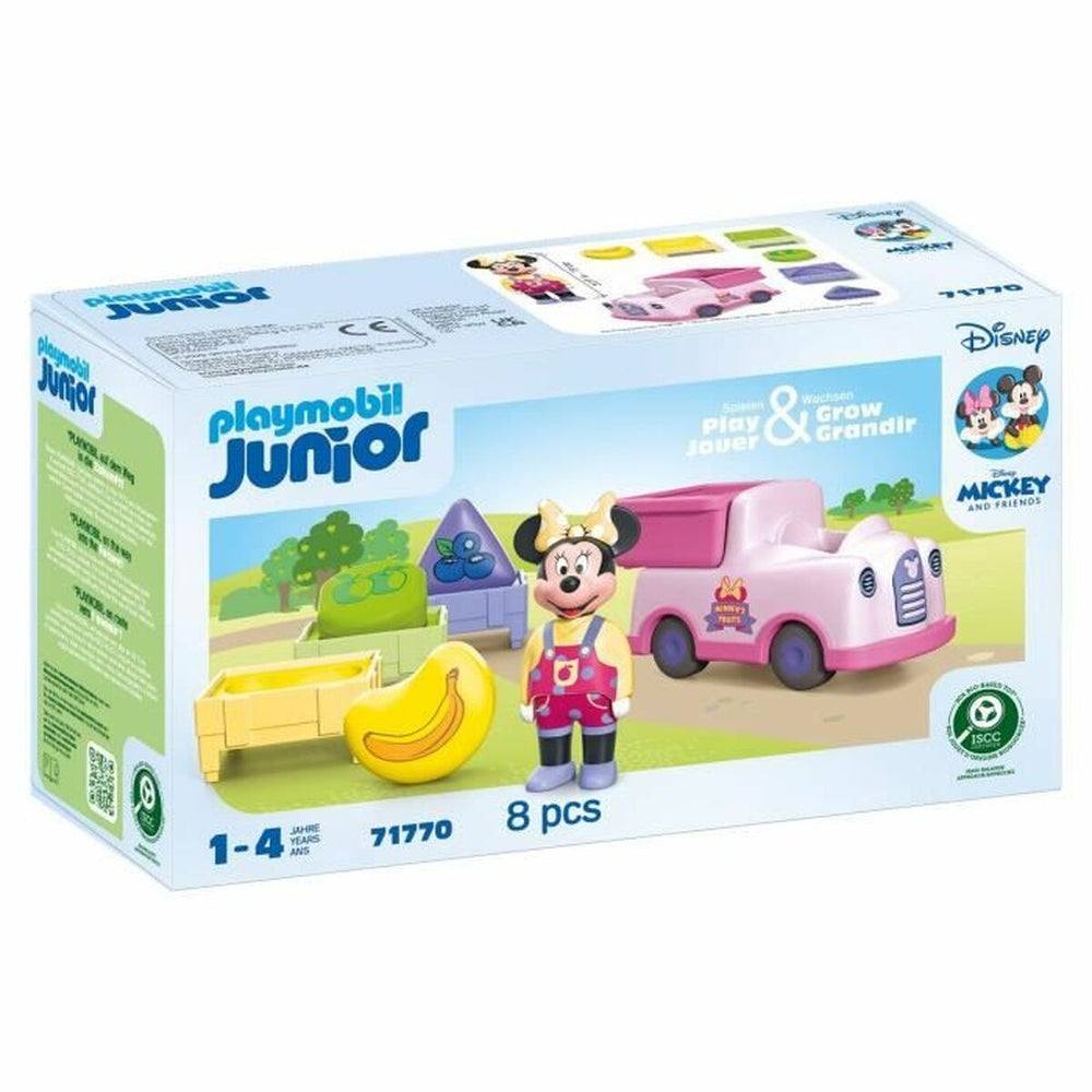Playset Playmobil 71770 Disney 8 Piezas