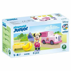 Playset Playmobil 71770 Disney 8 Pezzi