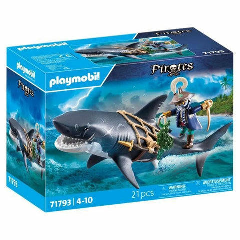 Playset Playmobil 71793 21 Pezzi
