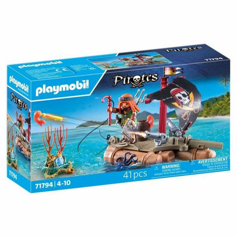 Playset Playmobil 71794 41 Pezzi