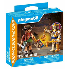 Playset Playmobil 71796