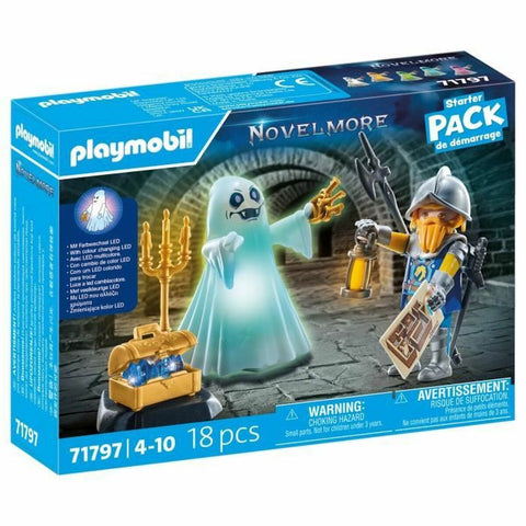 Playset Playmobil Luce