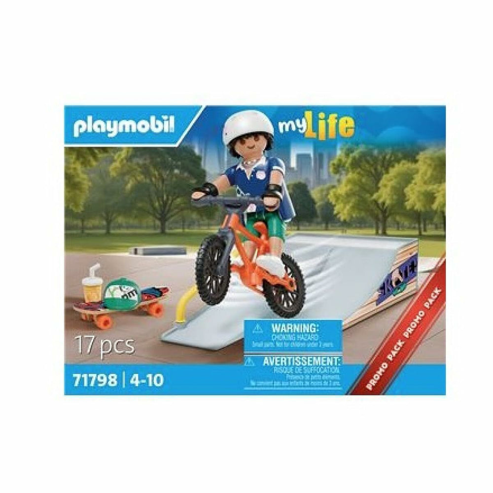 Playset Playmobil 8 Pezzi